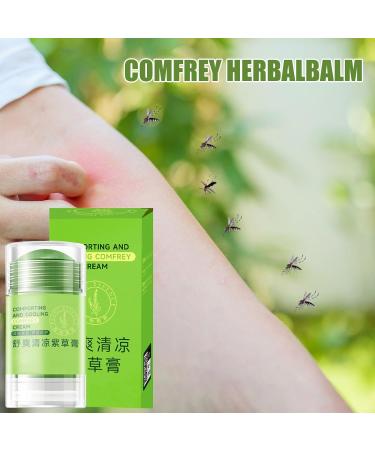 Anti Irritation Cream Extra Strength Anti Itch Lotion | 35g Natural Moisturizing Ointment for Hand Feet Body & Face - Buy Online on GoSupps.com