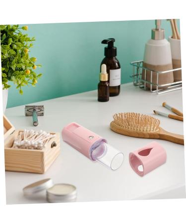 Healeved 5pcs Hydrating Beauty Instrument Face Steamer Mini Portable Mister Mini Face Steamer Pink Abs 10.00X3.00X3.00CMx5pcs - Buy Online on GoSupps.com