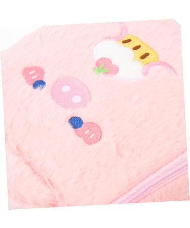 Buy Gleavi 3-in-1 Plush Storage Pocket Bags | Multifunctional Coin & Cosmetics Bag for Women - Travel-Friendly & Stylish - Buy Online on GoSupps.com