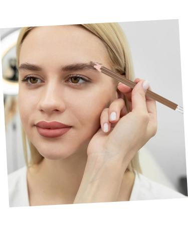 CRILSTYLEO Eyebrow Pencil Women Brow Pencil Eyebrow Shaper Pencil Brow Pencil for Women Makeup Brow Pencil Portable Brow Pencil Wood Brow Pencil Eye Brow Pencil Wooden Brow Pencil - Buy Online on GoSupps.com