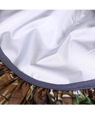 WINOMO Backpack Waterproof Cover Camo Rucksack Rain Cover (Leaf Camouflage) - Buy Online on GoSupps.com