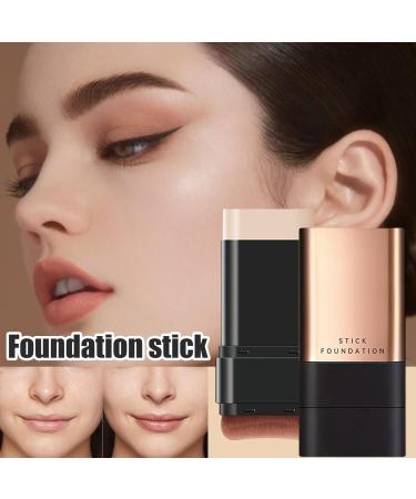  G n rique 20g Foundation Stick Foundation Stick Double-Headed Makeup Foundation Stick Coverage Foundation Foundation Stick Contour Foundation Stick Face Stick - Buy Online on GoSupps.com