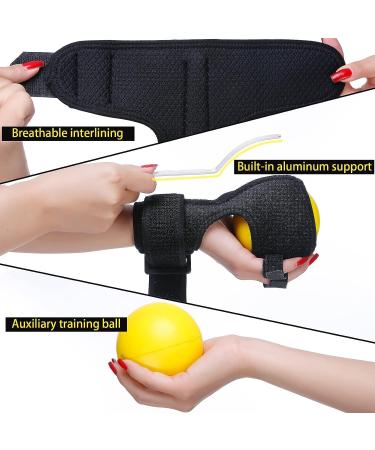 Grip Strength Ball- Finger Orthosis Training Equipment for Hand Recovery - Buy Online on GoSupps.com