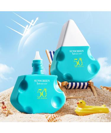 Hyaluronic Acid Moisturizing Sunscreen - Buy Online on GoSupps.com