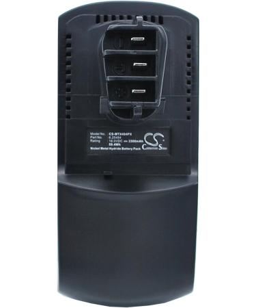 Buy Afshan 3300mAh/18.0V Battery Replacement for KSAP18Li BSZ 18 - Fast International Shipping - Buy Online on GoSupps.com