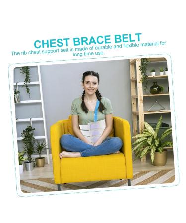 Buy LALAFINA 1pc Strap Breathable Miss Entrained White Cloth M - International Shipping Available - Buy Online on GoSupps.com