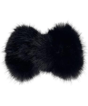 Maillard Look Hair Clip For Hot Girls Cute Bowknot Hair Barrettes Plush Ponytail Bangs Hair Clip For Teens Girls Festival Hair Barrettes For Daily Life Large Lovely Hair Barrettes For Woman Hair - Buy Online on GoSupps.com