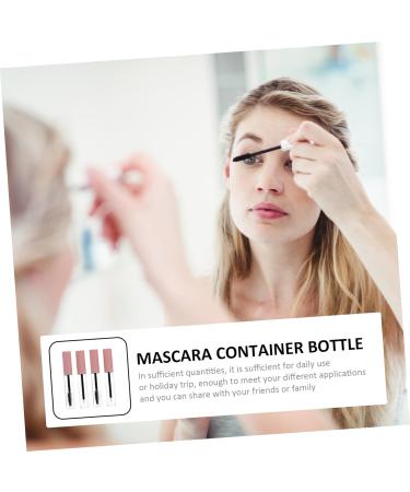 Gogogmee 4pcs Eyeliner Stick Clear Lipglosses Bottle Empty Mascara Wand The Pet - Buy Online on GoSupps.com