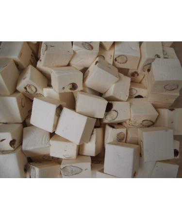 Almond Nougat 500g Share Bag by The Gourmet Sweet Company