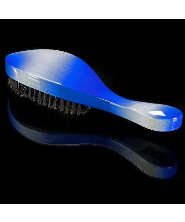 Torino Pro 59: Firm Medium Curve 360 Waves Brush by Brush King - Buy Online on GoSupps.com