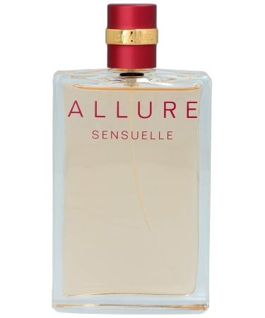 Allure Sensuelle by Chanel for Women Eau De Parfum Spray 3.4 Ounce ALLURE SENSUELLE For Women By CHANEL 3.4 oz EDP Spray 3.4 Fl Oz (Pack of 1) - Buy Online on GoSupps.com