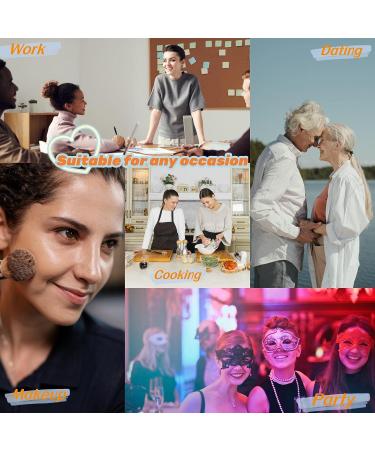 ORGUNE Large Cute Metal Flower Claw Hair Clips - Set of 6 | Nonslip Gold Hair Clip for Strong Hold | Fashion Accessories for Women and Girls with Thick, Thin, Curly Hair - Buy Online on GoSupps.com