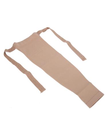 Alaaner Post Mastectomy Compression Sleeve Elastic Arm Swelling Lymphedema Relief Sleeve (XL)