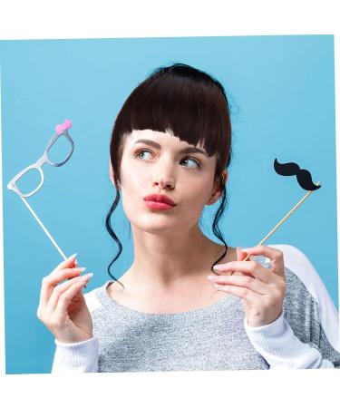 Mikinona Bang Clip Hair Air Bangs Woman Fake Bangs Clip in Hair Bangs Hair Accessories Bangs Hair Clip Fake Hair Bangs Clip in Bangs Hair Bangs Extensions 25X15X2CM Dark Red - Buy Online on GoSupps.com