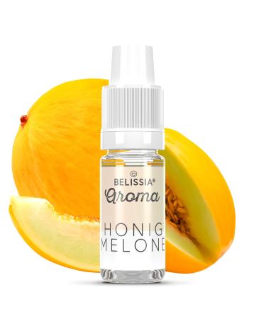 Belissia food aroma - honey melon - high -dose food aroma 10ml.For food cooking baking hobby refreshment and residue.