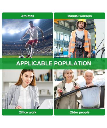 MYMULIKE Heat Patches Herbal Plaster Maximum Strength Joint Patches - 60 Count - Buy Online on GoSupps.com