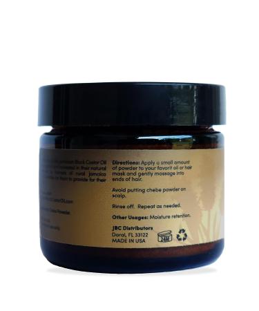 Sunny Isle Authentic African Chebe Powder 1oz - 100% Natural & Dye Free | Hair Growth & Strength Enhancer for Men & Women - Buy Online on GoSupps.com