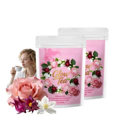 Th Vert Bio For Un Teint clatant Unifier Le Teint Et Nourrir La Peau(2PC)