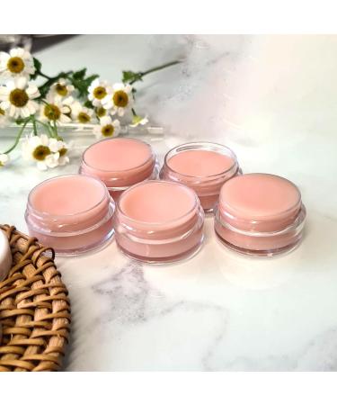 Raspberry Lip Balm - Moisturising Lip Treatment For Dry Lips - Buy Online on GoSupps.com