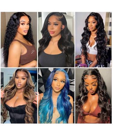 8A Grade Brazilian Body Wave Hair Bundles 100% Unprocessed Virgin Human Hair Extensions (14 16 18 Inch) - Nature Black Color - International Shipping Available - Buy Online on GoSupps.com