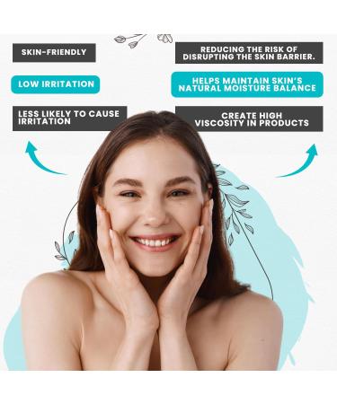 Sodium cocoyl isethionate SCI - 100/200/300 Gr - used in various bath preparations suitable for sensitive skin (100 Gr) - Buy Online on GoSupps.com