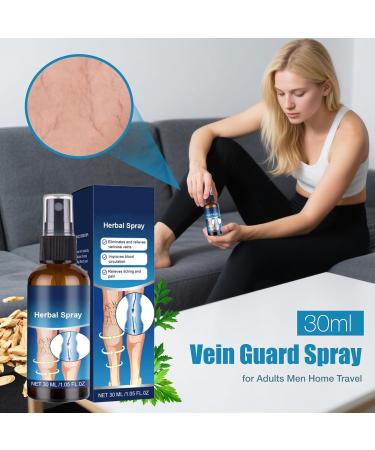 Muscle Spray 30 ml Soothes and Relieves Muscle Tension and Bone Care | Joint Spray to Relieve Discomfort for Men and Women Back Neck Knee and Knee - Buy Online on GoSupps.com