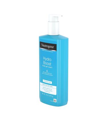 Neutrogena Hydro Boost Body Gel Cream 16 oz - Deep Hydration & Lightweight Moisture - Buy Online on GoSupps.com