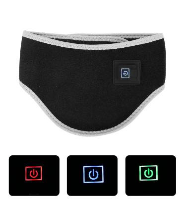 Electrical Heating Cushion & Neck Bandage with Temperature Control | Pain Relief Hot Compress for Neck Rigidity - Buy Online on GoSupps.com