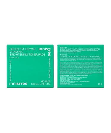 innisfree Green Tea Enzyme - 5.74 Fl Oz. - Buy Online on GoSupps.com
