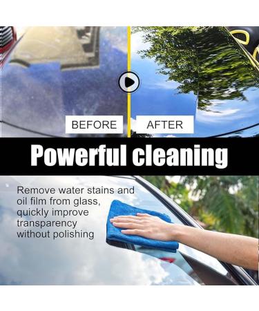 Generic Oil Film Remover for Glass - Pack of 2 - 150ml - Buy Online on GoSupps.com