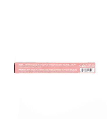 Chella Blonde Eyebrow Pencil - Vegan Gluten-Free Cruelty-Free Paraben-Free, Long-Wearing & Smooth, Beautiful Blonde Shade - 1 Count - Buy Online on GoSupps.com