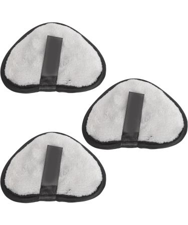 Facial Cleansing Pad Efficient Removal Reusable Makeup Remover Gentle Rounds for Home - Buy Online on GoSupps.com