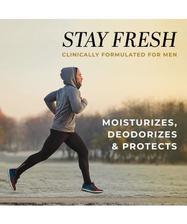 Body & Ball Cream For Men | Our Anti Chafing & Jock Itch Cream for Men Moisturizes To Protect Your Skin Against Chafing Itchiness And Skin Irritations | The Perfect Ball Deodorant For Men Aluminum Free & Ph Balanced - Buy Online on GoSupps.com