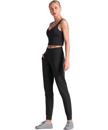 Dragon Fit Women's High Waist Joggers with Pockets | Workout & Yoga Sweatpants - Buy Online on GoSupps.com