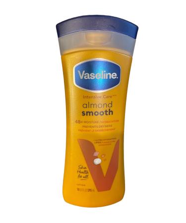 Vaseline Intensive Care Almond Smooth Lotion 10 fl oz (295 ml)