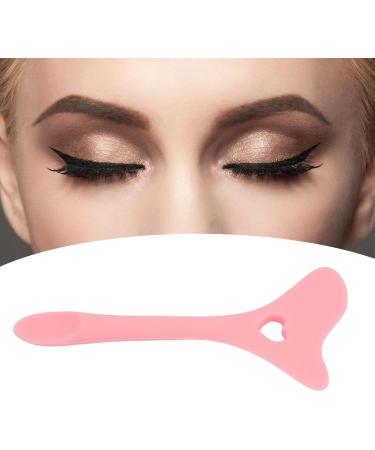 Eyeliner Tool Silicone Eyeliner Winged Helper Tool Eyeliner Stencils Helper Tool(Pink) - Buy Online on GoSupps.com