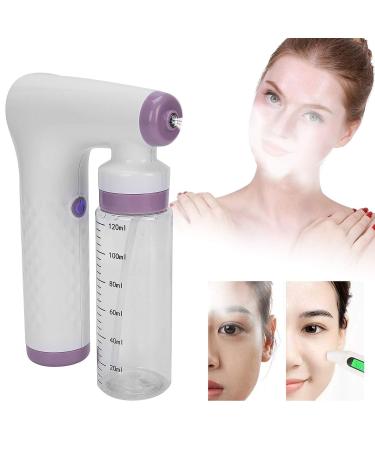 Portable Electric Mini Spray Gun Atomizer - Rechargeable Handheld Mist Gun for Home, Office & Travel - Buy Online on GoSupps.com