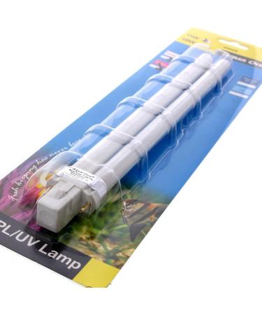 Aqua One PL 11 Watt Sunlight/Tropical Bulb - Buy Online on GoSupps.com
