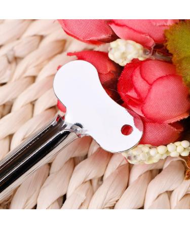 W-LOVNEST Metal Toothpaste Squeezer for Key Roller Tube Wringer Paint Cream Gagdet for Outdoor Traveling Camping Practical Gadget - Buy Online on GoSupps.com