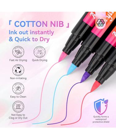Buy Saviland 12 Colors 3D Nail Art Set - Waterproof Quick-Drying Nail Design Pens for DIY Beauty & Decorate Manicure Tools - International Shipping Available - Buy Online on GoSupps.com