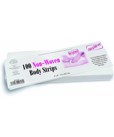 Depileve Non Woven Body Strips 11 Ounce by Depileve - Buy Online on GoSupps.com