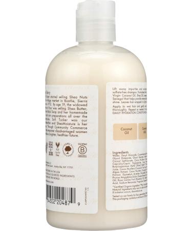 Buy Shea Moisture Daily Hydration Shampoo 13 oz - Worldwide Shipping | Best Price & Quality - Buy Online on GoSupps.com