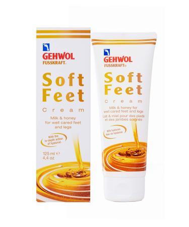 GEHWOL Soft Feet Cream  4.4 Ounce (Pack of 1)
