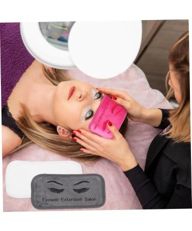 FRCOLOR 3PCS Eyelash Extension Headbands | Skin-Friendly Grafting Forehead Cushions & Tools for Perfect Lash Application - Buy Online on GoSupps.com