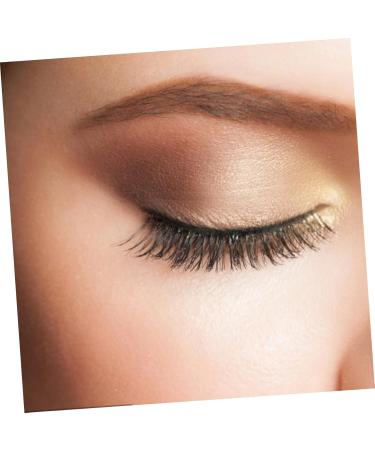 POPETPOP 5 Pairs Curling False Eyelashes Eye Lashes Lash Extension Tools Thick Eyelash Adhesives False Eyelashes Fake Eyelashes Strip Lashes Bulk No Lash Tool 5d Extend Chemical Fiber Girl - Buy Online on GoSupps.com