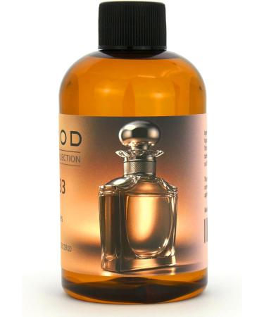 CEROD Santal Fragrance Oil Luxury Sandalwood Essential Oil for Cold Air Diffusers 120ml | Woody Cardamom & Pine Scents for Home Office & Auto - Buy Online on GoSupps.com