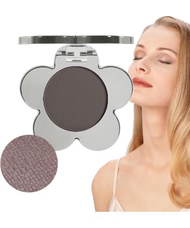 Eye Shadow Natural Colors Make Up | Eyeshadow Makeup Highlighter Matte Flower Shape Eye Shadow Long Lasting Wear Glitter Primer Palette 106 - Buy Online on GoSupps.com