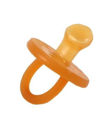 SWEETIE Orthodontic Pacifier - Natural Rubber 0-6 Months 1 Piece - International Shipping Available - Buy Online on GoSupps.com