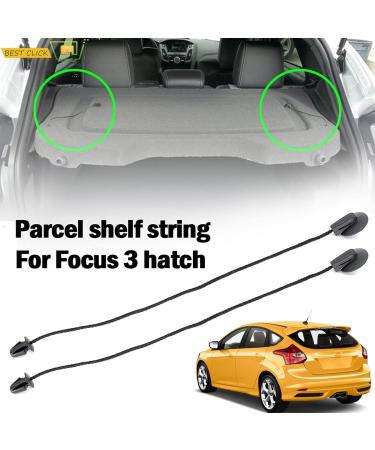 Apughize 2-Piece Set for MK3 12-17 | OEM Replacement 4M51A46538AB & BM51A46538AA | International Shipping Available - Buy Online on GoSupps.com