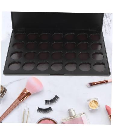  minkissy minkissy Plastic serving tray for eyeshadow eyeshadow eyeshadow storage box makeup palette - Buy Online on GoSupps.com